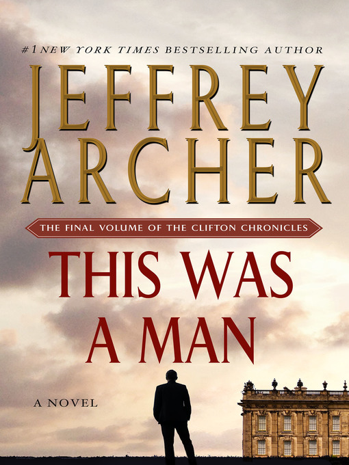Title details for This Was a Man by Jeffrey Archer - Wait list
